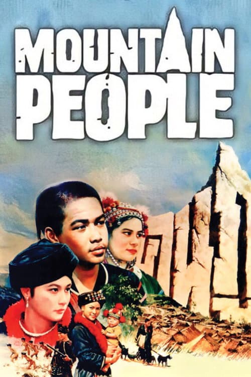 Mountain People poster