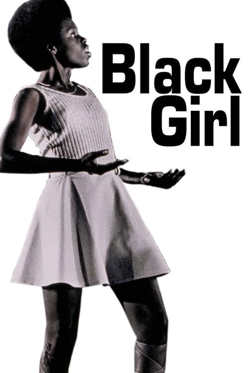 Black Girl poster