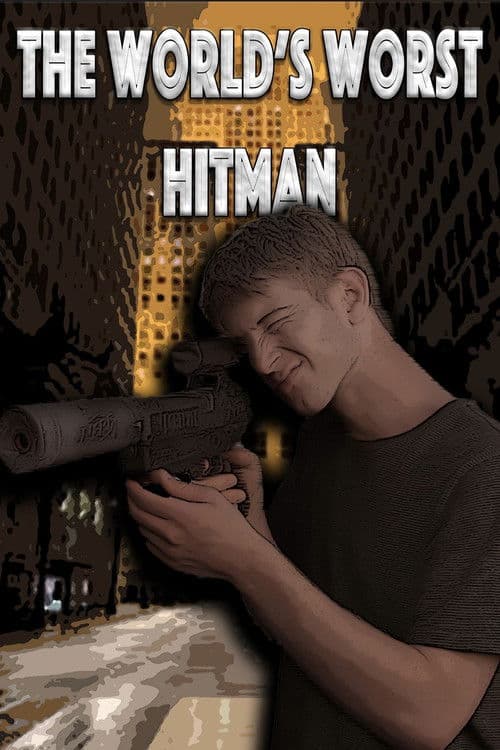 The World's Worst Hitman poster