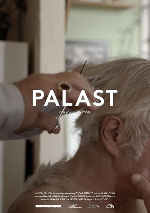 Palast poster