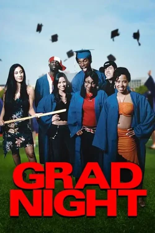 Grad Night poster