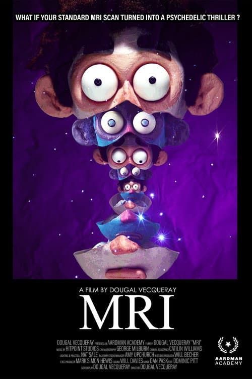 MRI poster