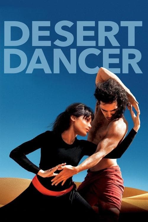 Desert Dancer poster