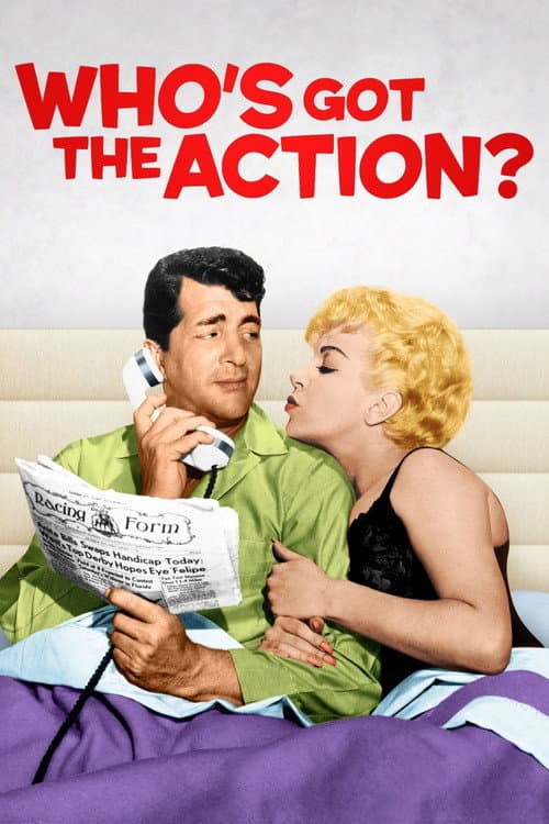 Who's Got the Action? poster