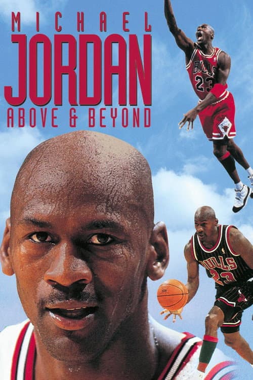 Michael Jordan: Above & Beyond poster