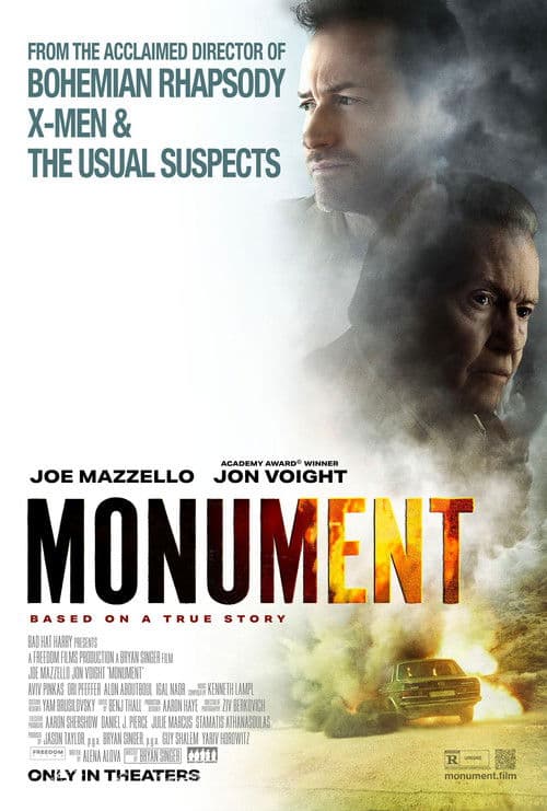 Monument poster