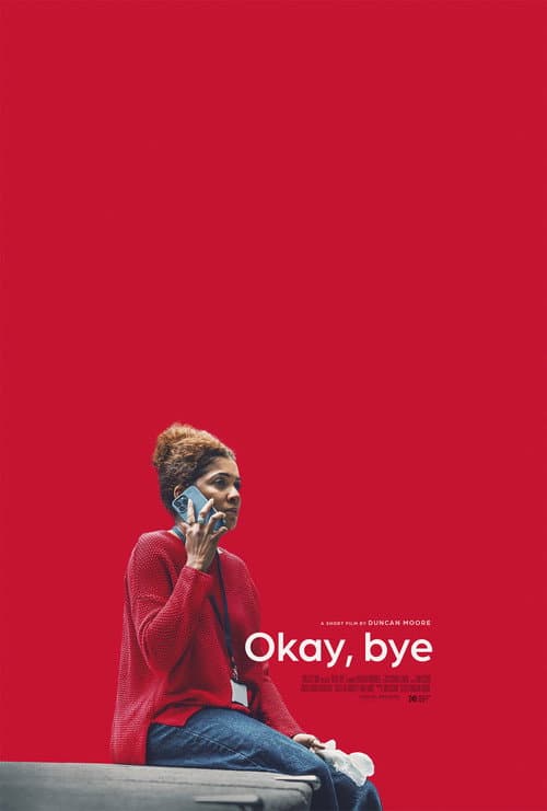 Okay, Bye poster