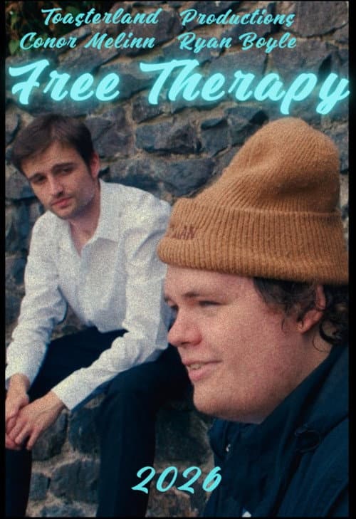 Free Therapy poster