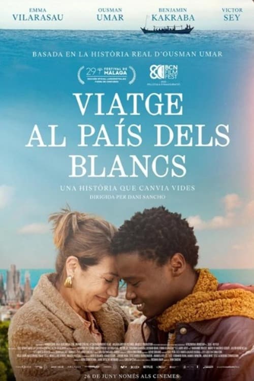 Viatge al país dels blancs poster