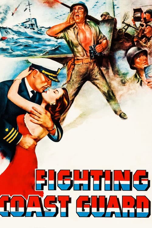 Fighting Coast Guard poster