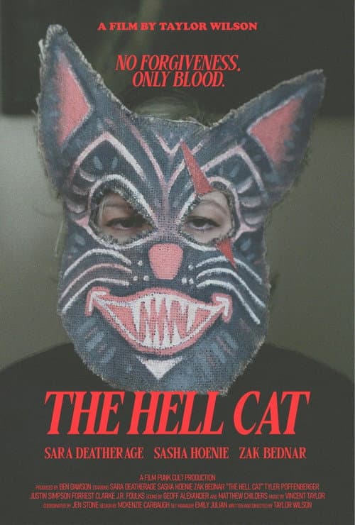 The Hell Cat poster