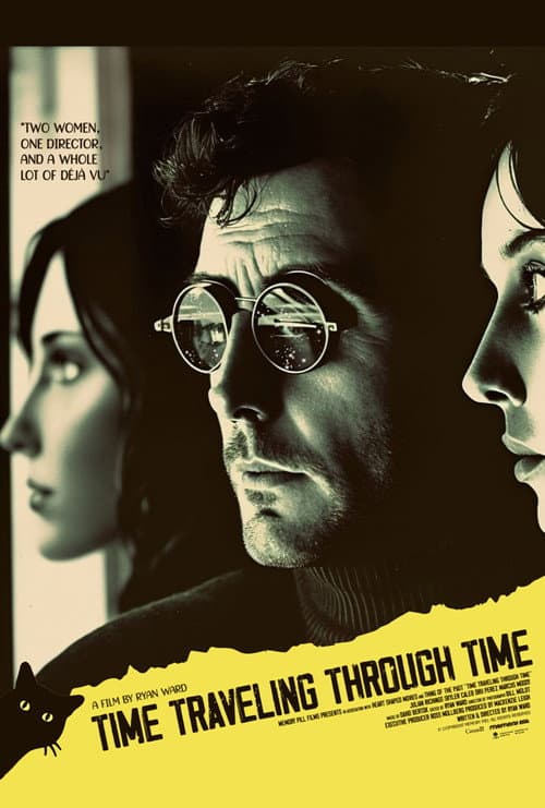 Time Traveling Through Time poster