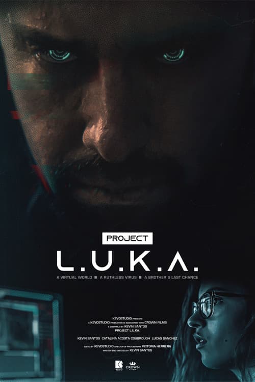Proyecto L.U.K.A. poster