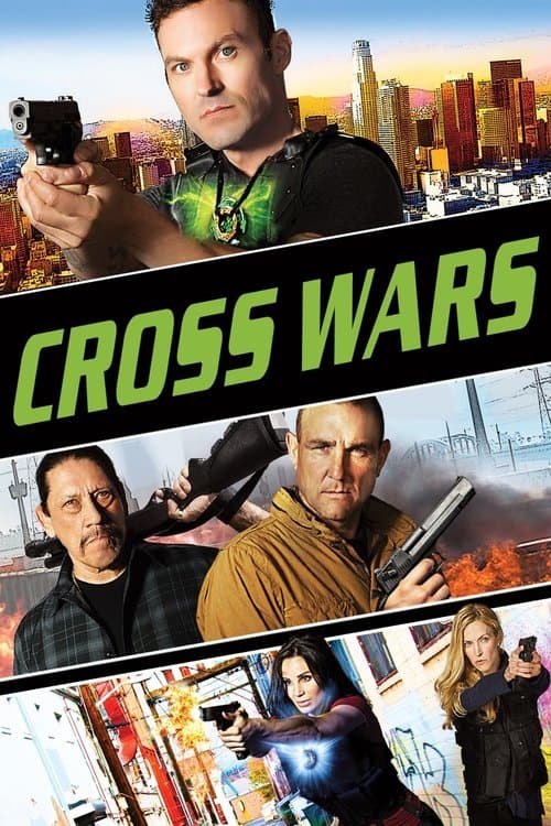 Cross Wars poster