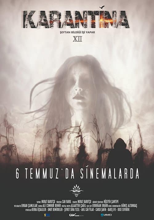 Karantina XII poster