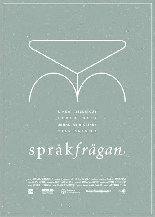 Mandatory Swedish poster