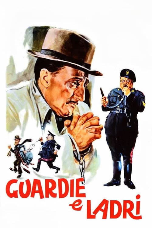 Cops and Robbers poster