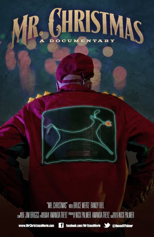 Mr. Christmas poster