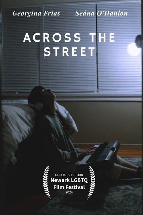 Across the Street poster