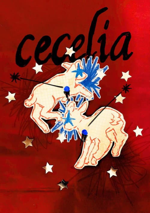 cecelia poster