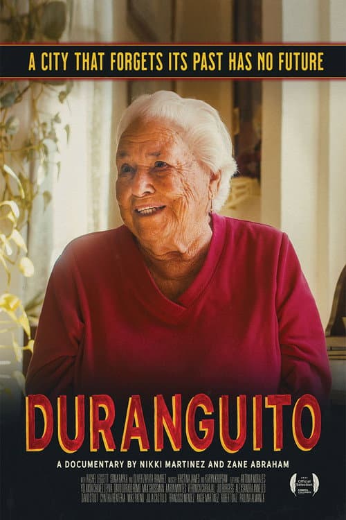 Duranguito poster