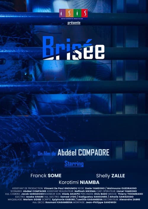 Brisée poster