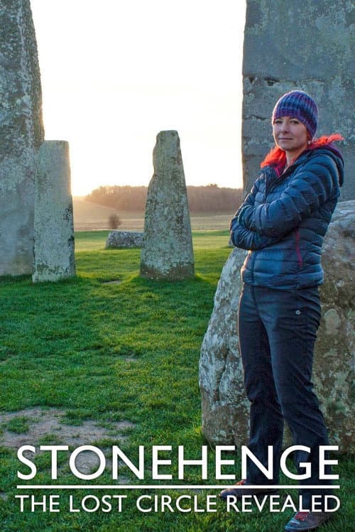 Stonehenge: The Lost Circle Revealed poster