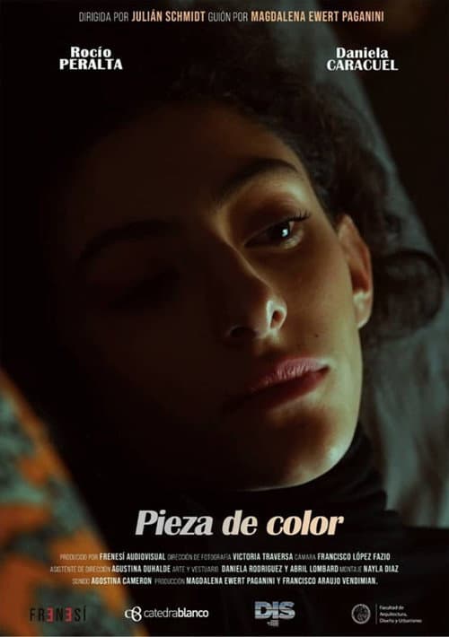 Fading Colors poster