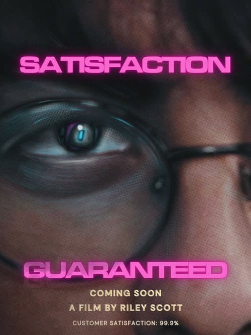Satisfaction Guaranteed poster
