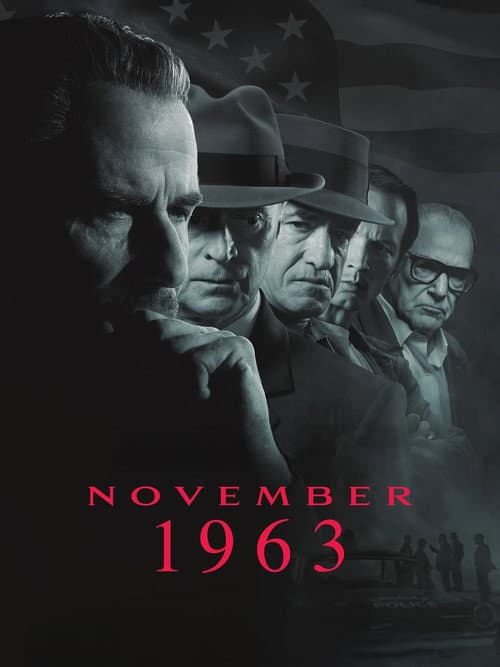 November 1963 poster
