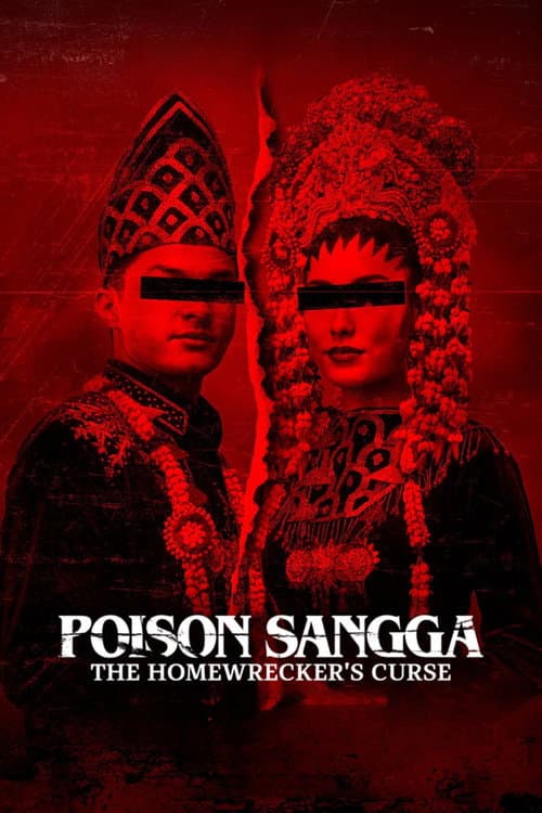 Poison Sangga: The Homewrecker's Curse poster