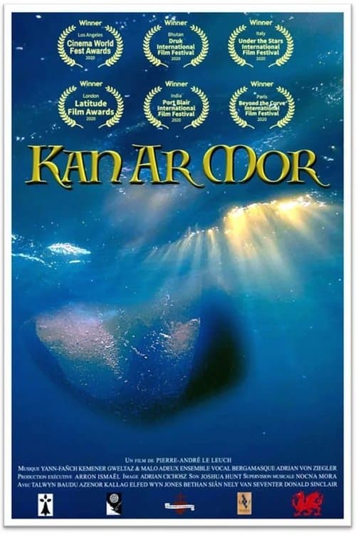 The Song of The Sea poster