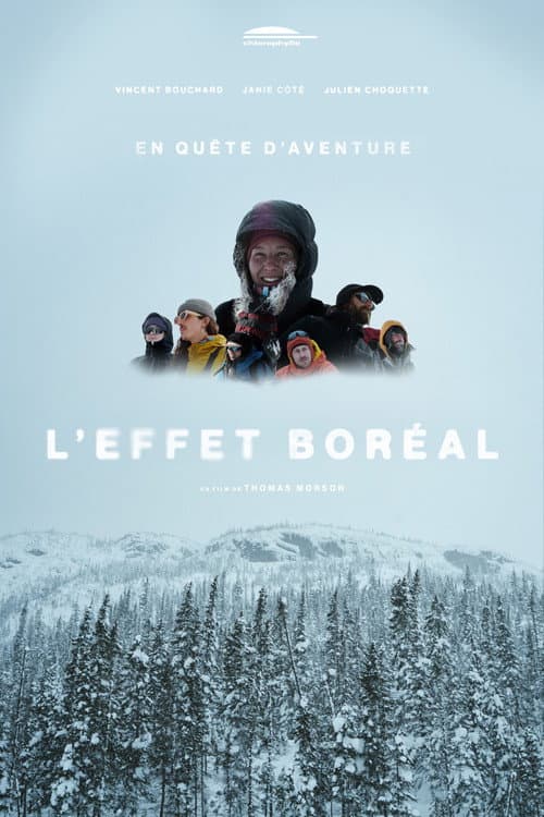 The Boreal Effect poster