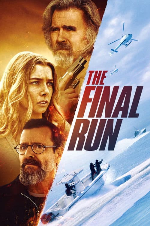The Final Run poster