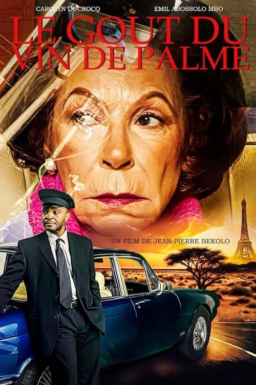 The Taste of Palm Wine poster