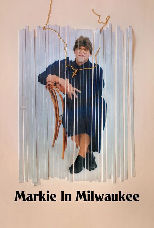 Markie in Milwaukee poster