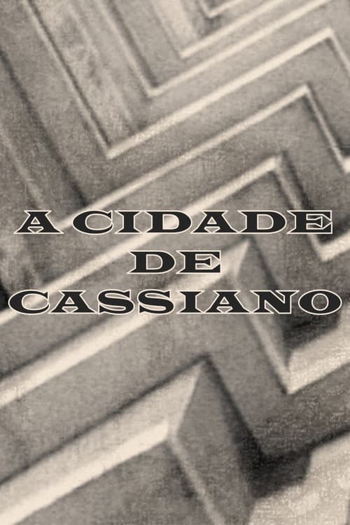 The City of Cassiano poster