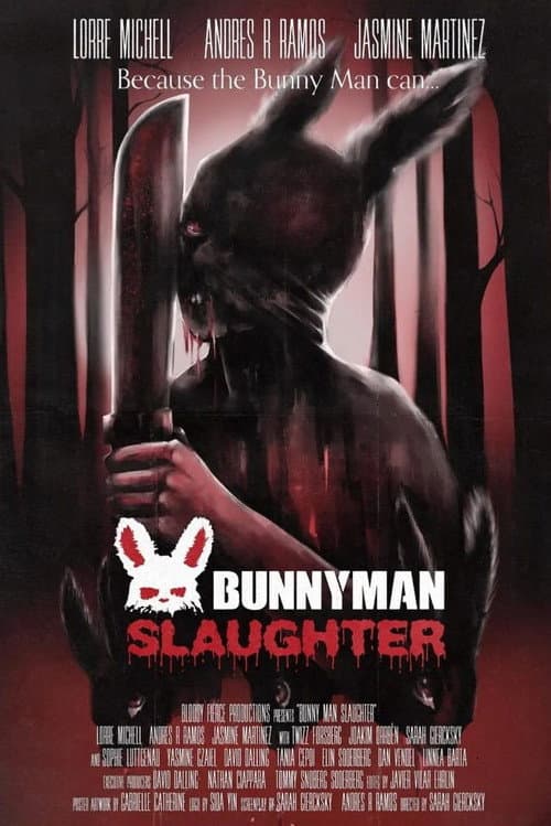 Bunny Man Slaughter poster