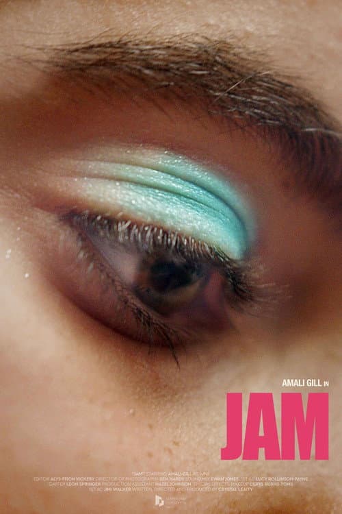 JAM poster