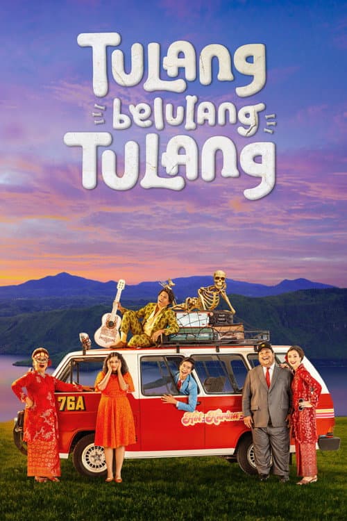 Tulang Belulang Tulang poster
