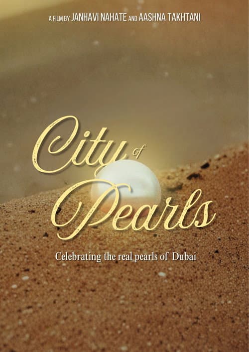 City of Pearls poster