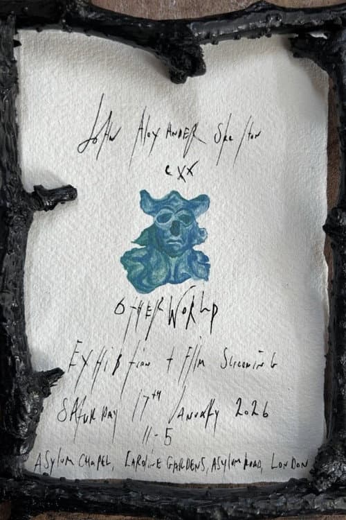 OTHERWORLD poster
