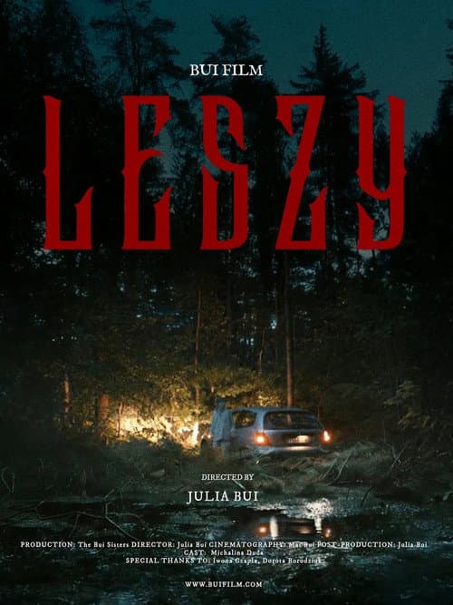Leszy poster