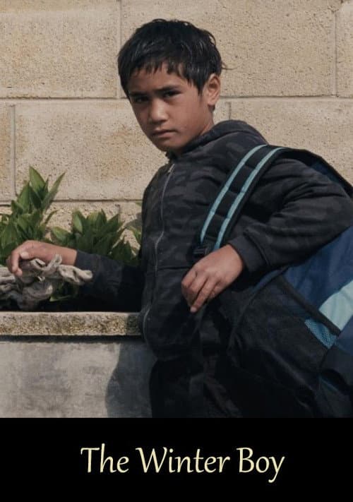 The Winter Boy poster
