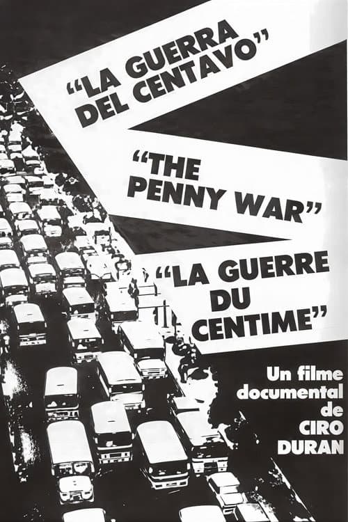 The Penny War poster