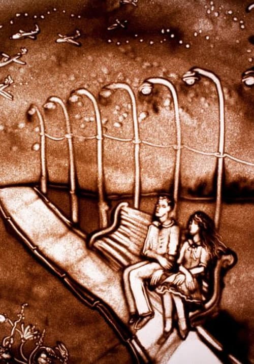 You Are Always Nearby poster