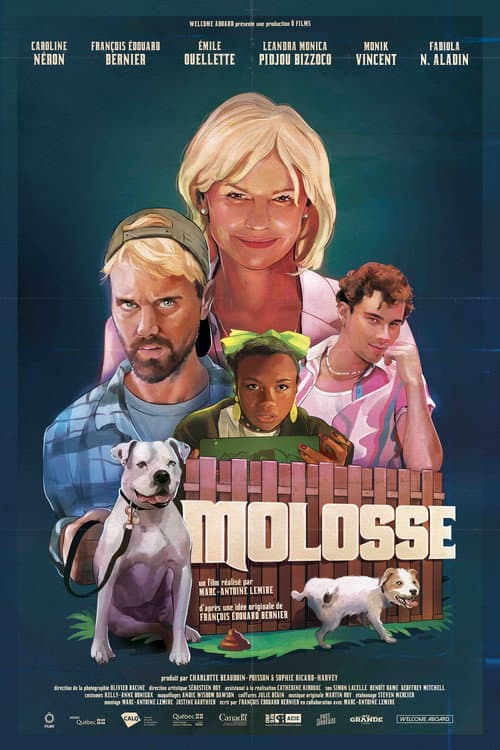 Mad Dog poster