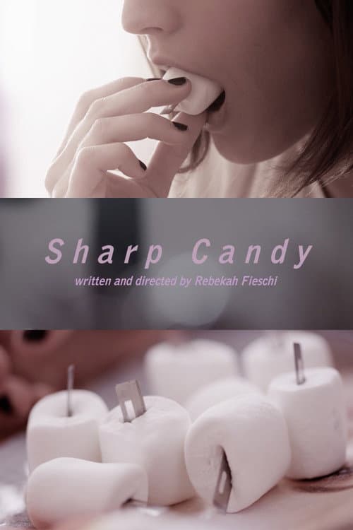 Sharp Candy poster