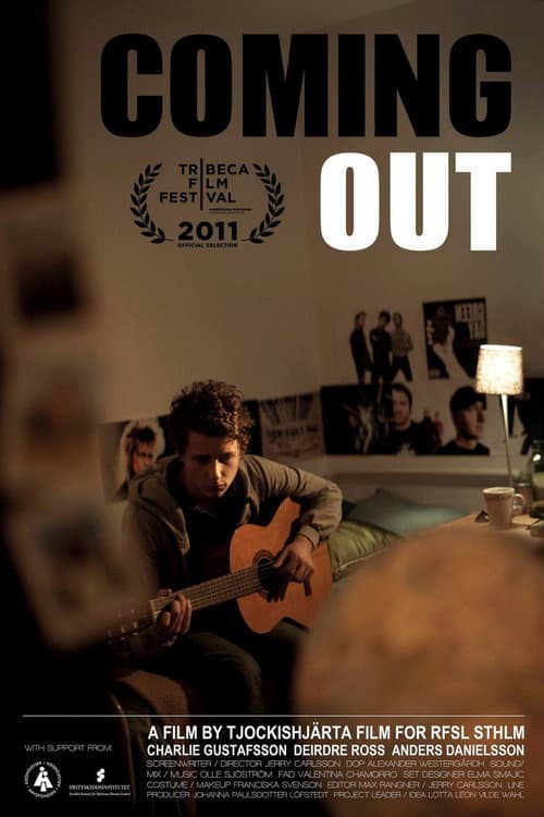 Coming Out poster