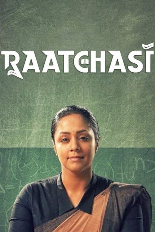 Raatchasi poster